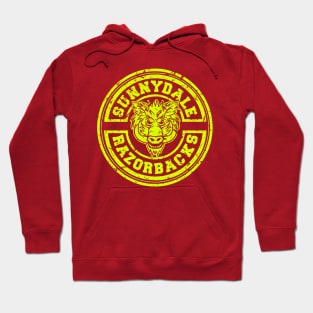 Sunnydale Razorbacks Hoodie